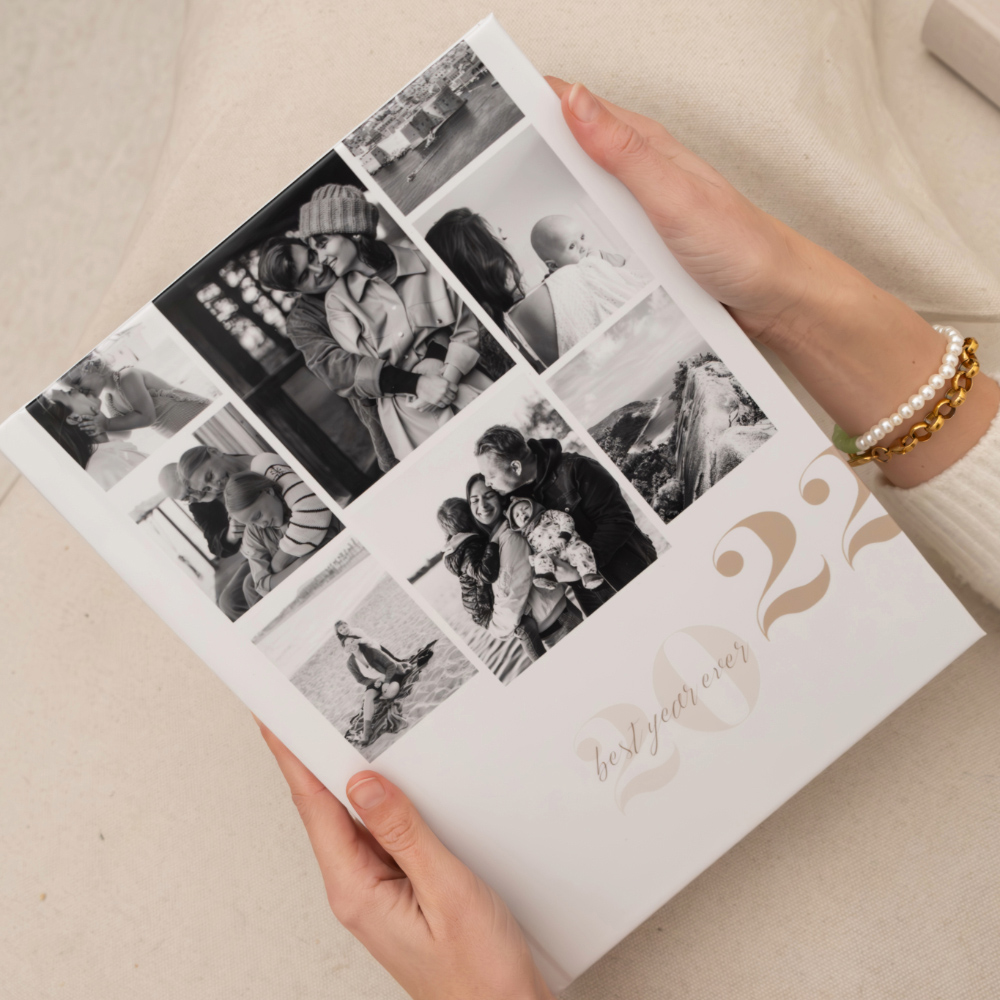 Álbum Limited Edition inspiração 1