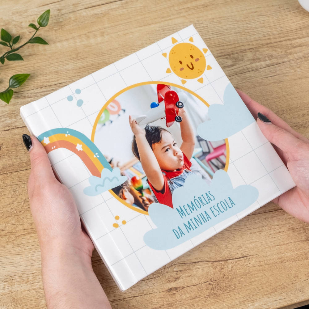 Álbum Limited Edition inspiração 9