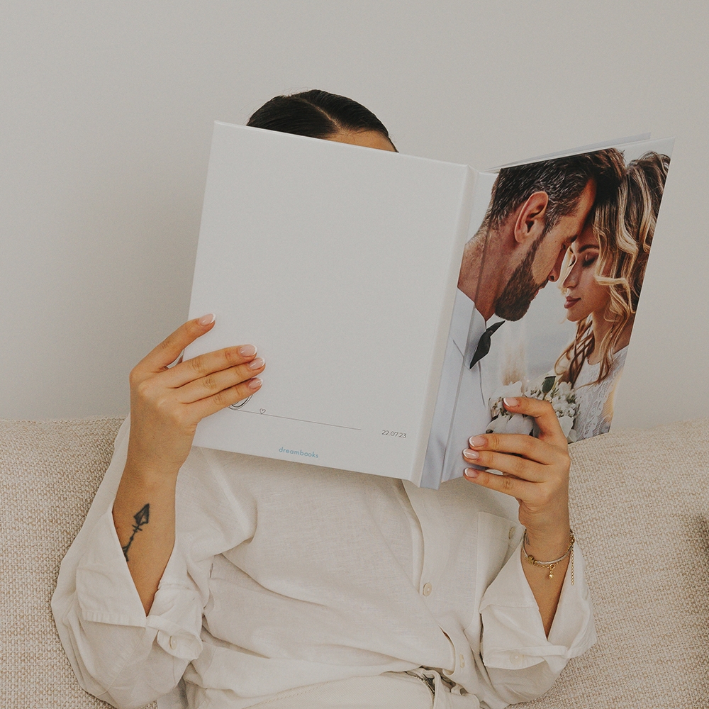 Álbum A Love in a Polaroid inspiração 8
