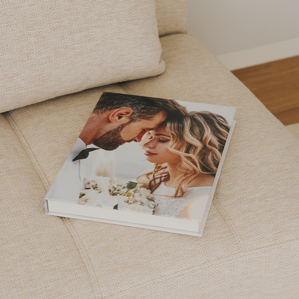 Álbum A Love in a Polaroid inspiração 10
