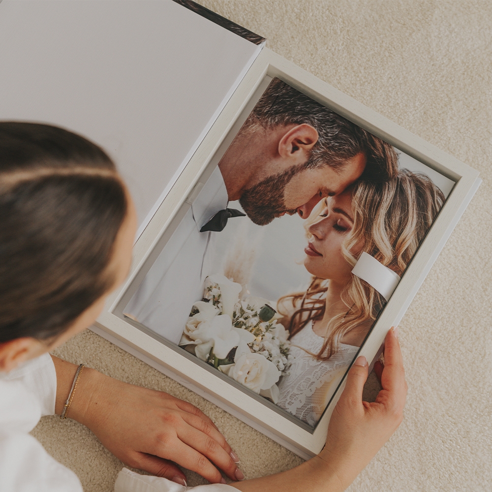 Álbum A Love in a Polaroid inspiração 7